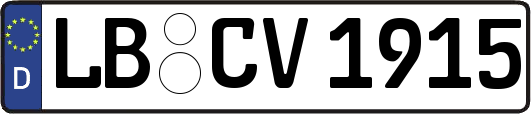LB-CV1915