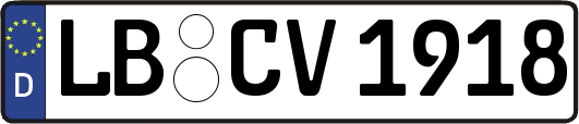 LB-CV1918