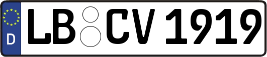 LB-CV1919