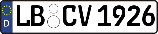 LB-CV1926