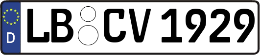 LB-CV1929