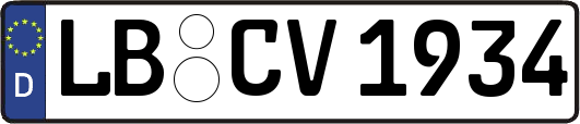 LB-CV1934