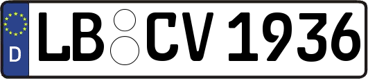 LB-CV1936