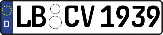 LB-CV1939