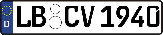LB-CV1940