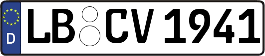 LB-CV1941