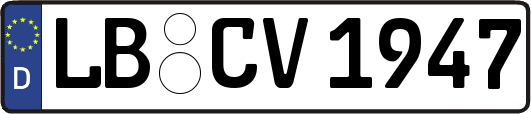 LB-CV1947