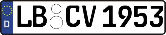 LB-CV1953