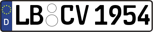 LB-CV1954