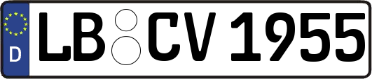 LB-CV1955