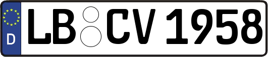 LB-CV1958