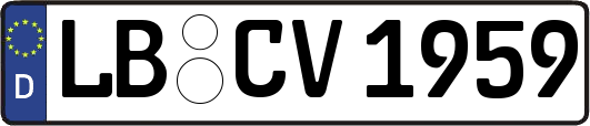 LB-CV1959
