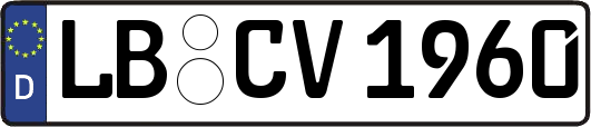 LB-CV1960
