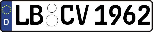 LB-CV1962