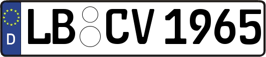 LB-CV1965