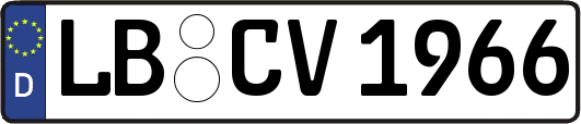LB-CV1966