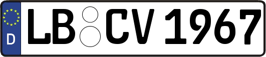 LB-CV1967