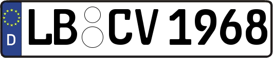 LB-CV1968
