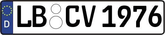 LB-CV1976