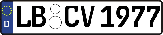 LB-CV1977