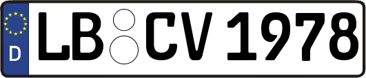 LB-CV1978