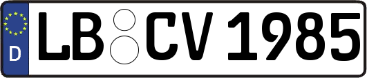 LB-CV1985