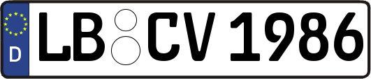 LB-CV1986