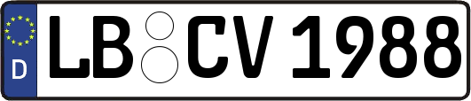 LB-CV1988