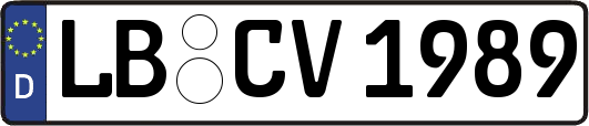 LB-CV1989