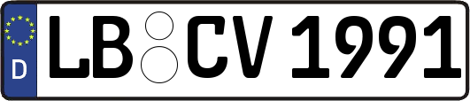 LB-CV1991