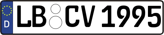 LB-CV1995