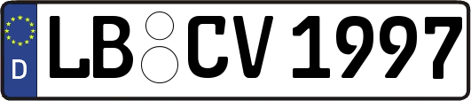 LB-CV1997
