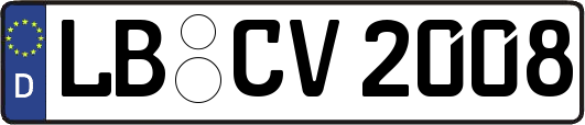 LB-CV2008
