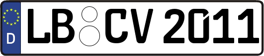LB-CV2011