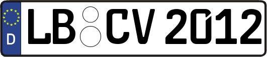 LB-CV2012