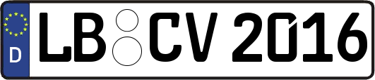 LB-CV2016