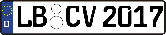 LB-CV2017