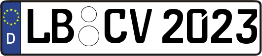 LB-CV2023