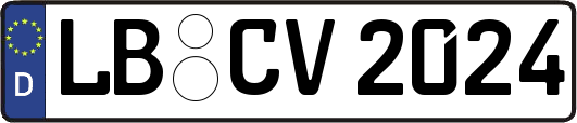 LB-CV2024