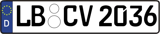 LB-CV2036