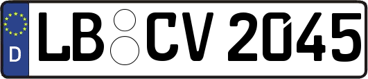 LB-CV2045