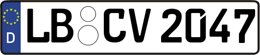LB-CV2047