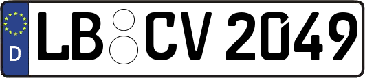 LB-CV2049
