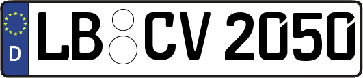 LB-CV2050