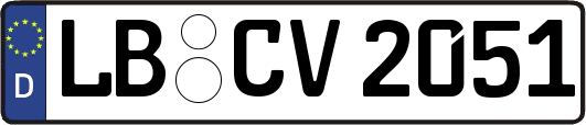 LB-CV2051