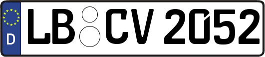 LB-CV2052