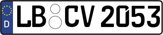 LB-CV2053