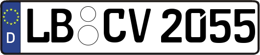 LB-CV2055