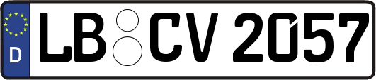 LB-CV2057