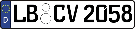 LB-CV2058